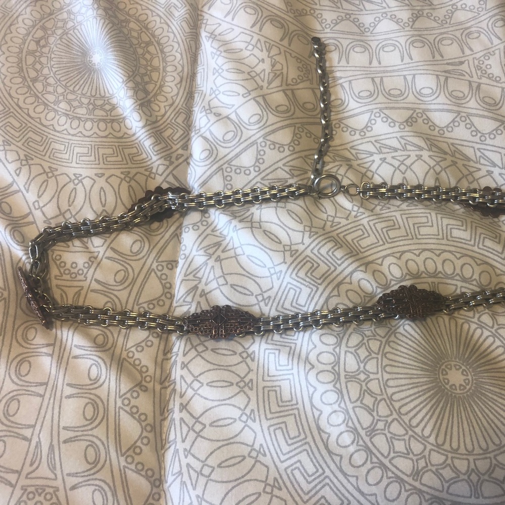 METAL WAIST BELT